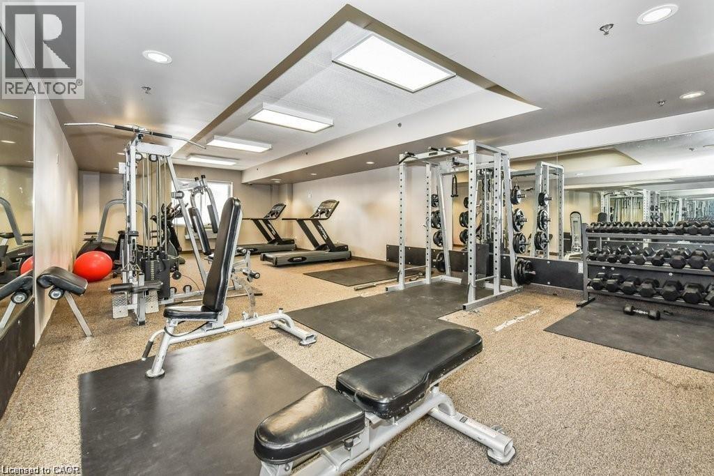 8 Hickory Street Unit# 1002, Waterloo, Ontario  N2L 3H6 - Photo 26 - 40814478