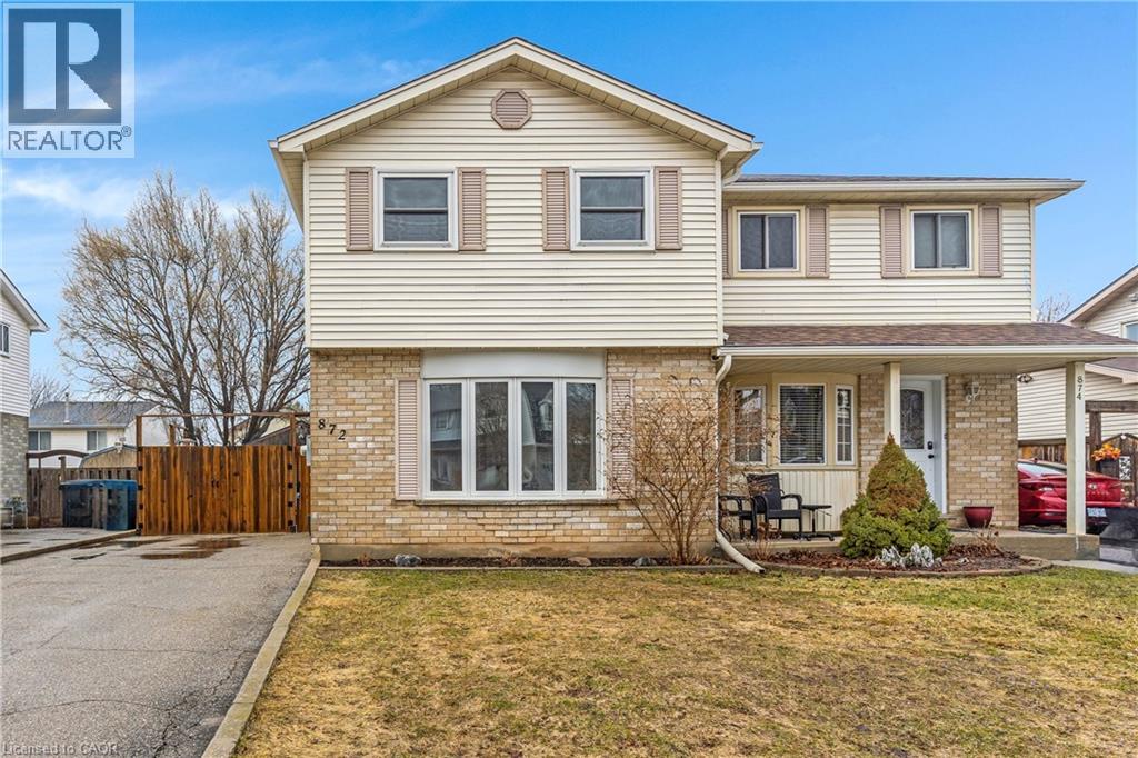 872 Elgin Street N, Cambridge, Ontario  N1R 8C2 - Photo 1 - 40813572