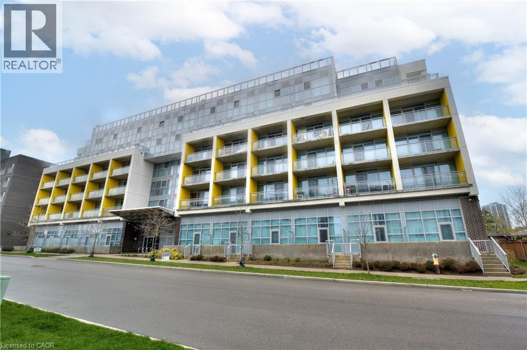 257 Hemlock Street Unit# 607, Waterloo, Ontario  N2L 3R4 - Photo 2 - 40812817