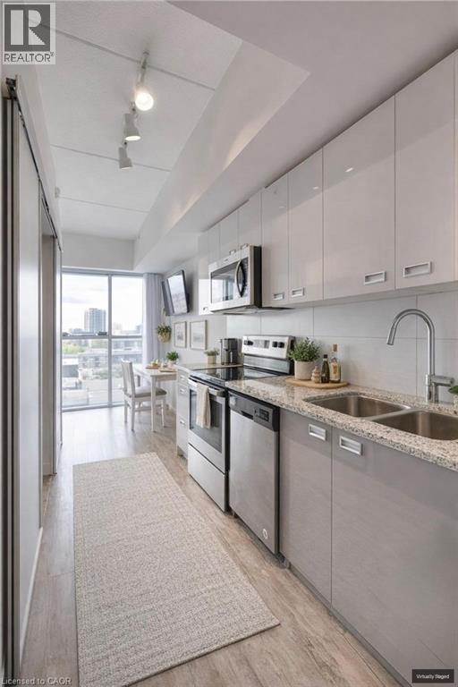 257 Hemlock Street Unit# 607, Waterloo, Ontario  N2L 3R4 - Photo 4 - 40812817