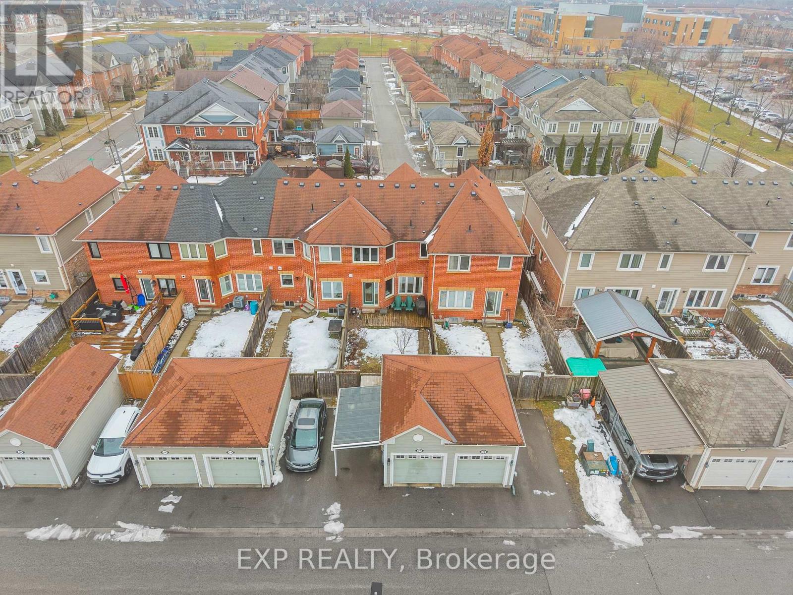 50 Murray Wilson Drive, Markham, Ontario  L6B 0R2 - Photo 29 - N12913042