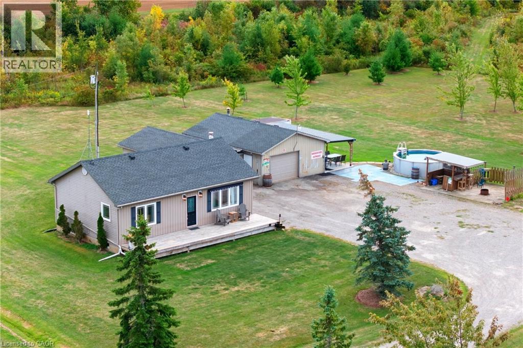 421 Ramsey Road, Haldimand County, Ontario  N1A 2W6 - Photo 2 - 40768216