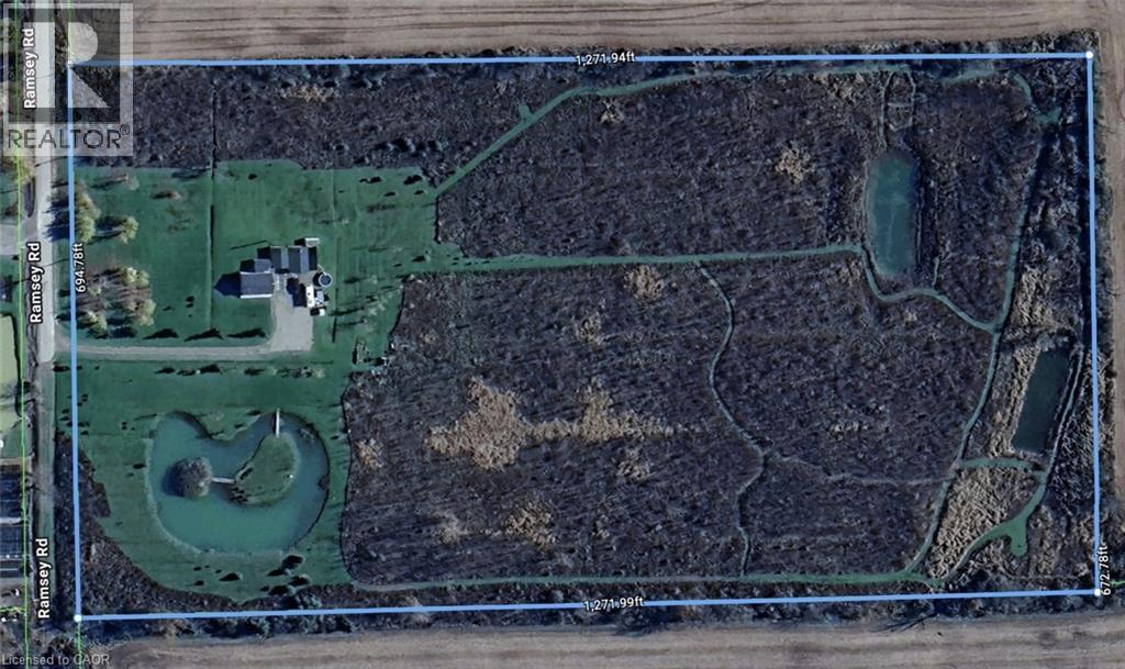 421 Ramsey Road, Haldimand County, Ontario  N1A 2W6 - Photo 22 - 40768216