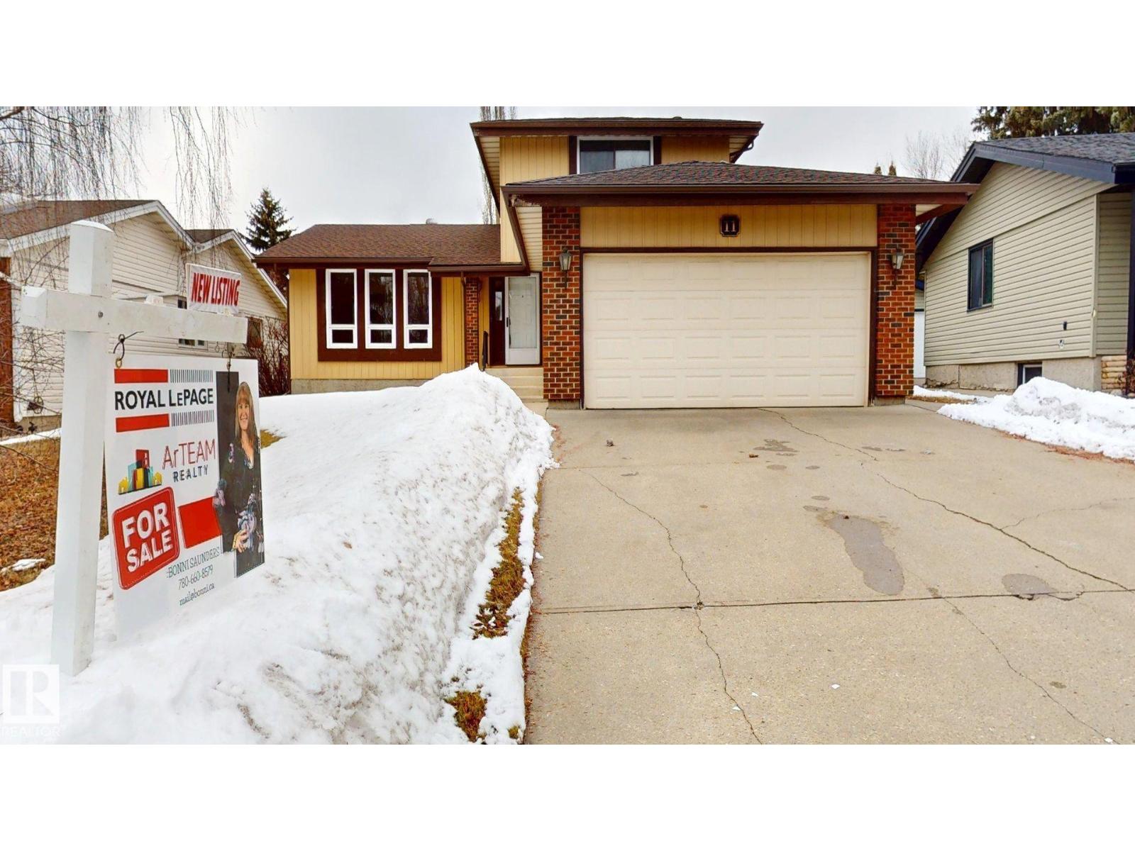 11 WOODLAKE ROAD, sherwood park, Alberta