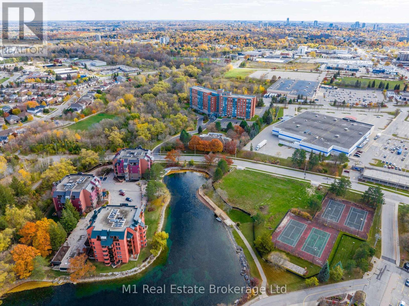 Ph2 - 55 Blue Springs Drive, Waterloo, Ontario N2J 4T3 - Photo 7 - X12913032