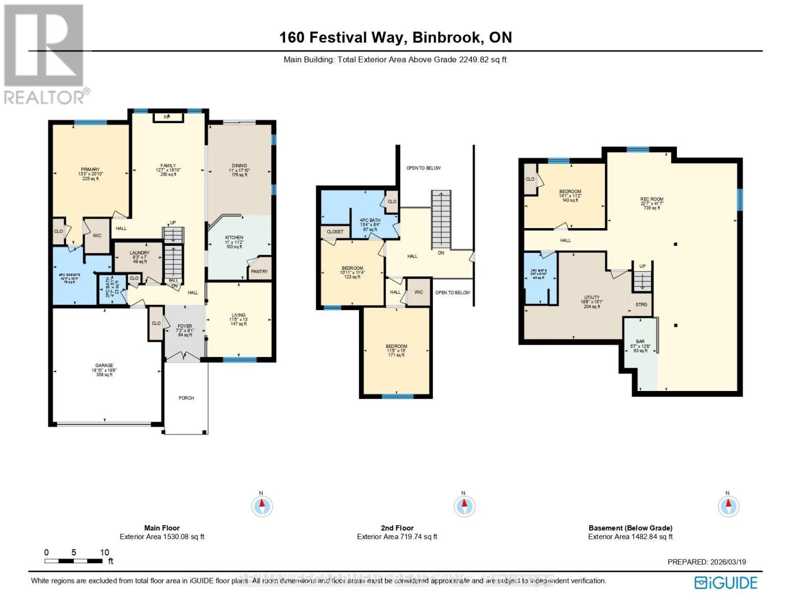 160 Festival Way, Hamilton, Ontario  L0R 1C0 - Photo 50 - X12913038