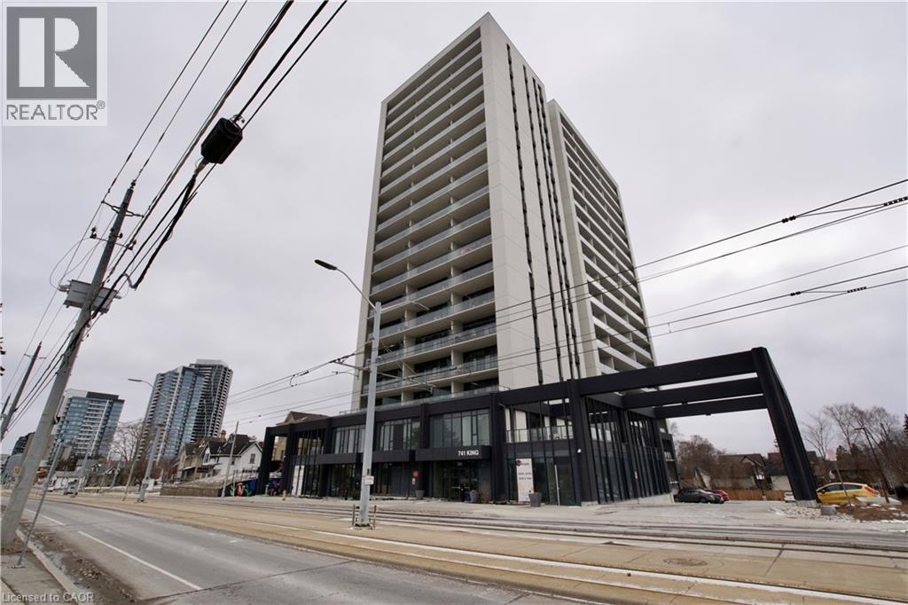 741 King Street W Unit# 803, Kitchener, Ontario  N2G 0E9 - Photo 2 - 40813255