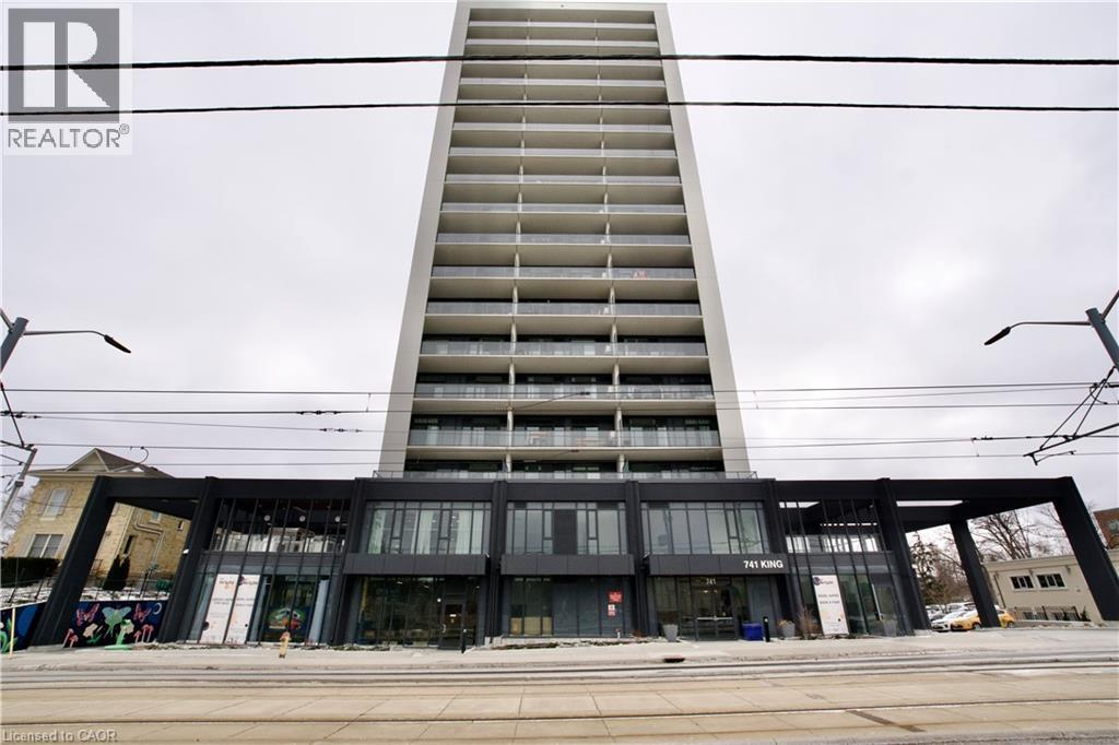 741 King Street W Unit# 803, Kitchener, Ontario  N2G 0E9 - Photo 3 - 40813255