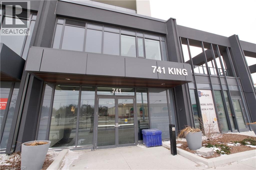 741 King Street W Unit# 803, Kitchener, Ontario  N2G 0E9 - Photo 4 - 40813255