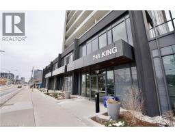 741 KING Street W Unit# 803, kitchener, Ontario