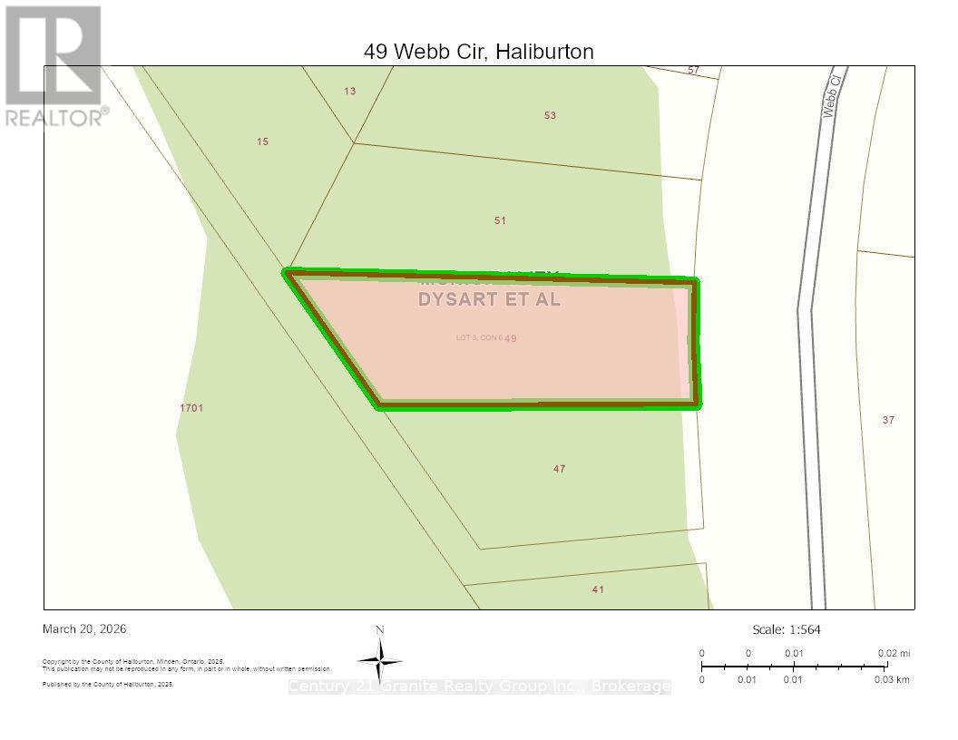 49 Webb Circle, Dysart Et Al, Ontario  K0M 1S0 - Photo 46 - X12908972