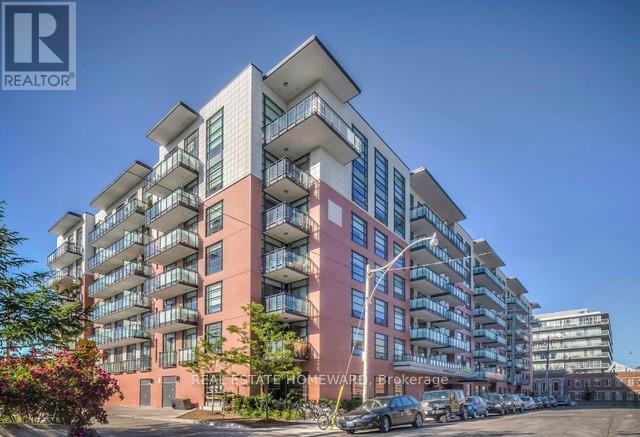 412 - 88 Colgate Avenue, Toronto, Ontario  M4M 0A6 - Photo 17 - E12912460