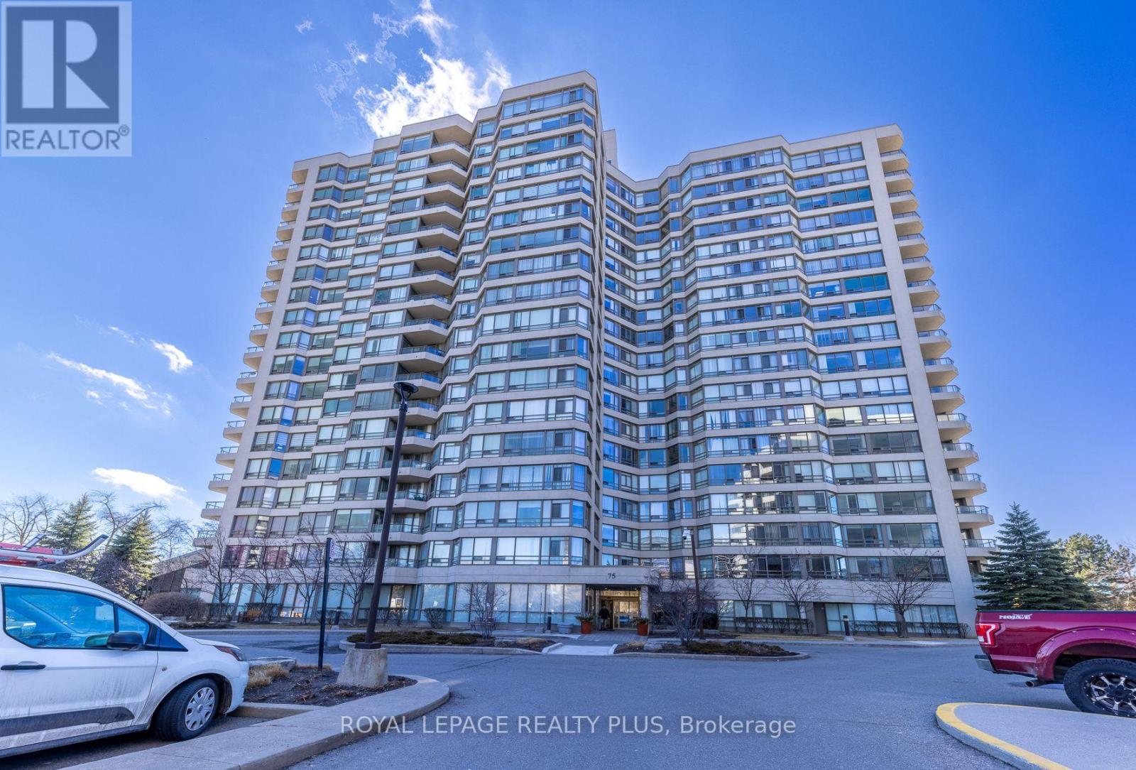 607 - 75 King Street, Mississauga, Ontario  L5A 4G5 - Photo 2 - W12867384