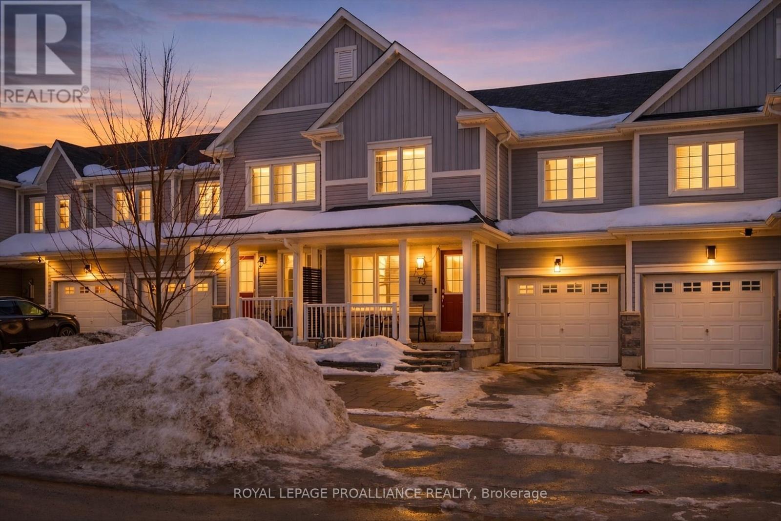 73 BRIGGS GROVE, Peterborough, Ontario