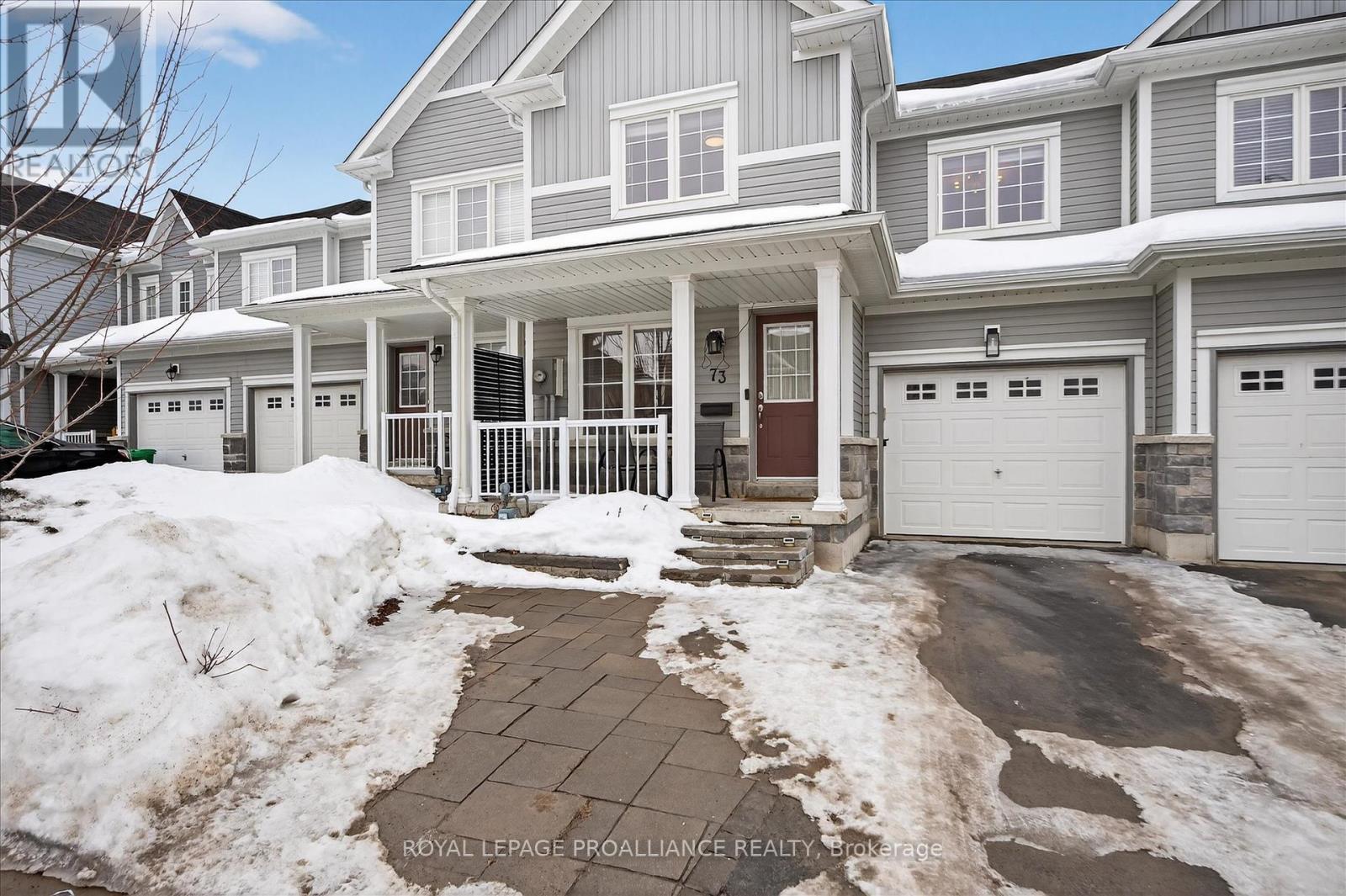 73 Briggs Grove, Peterborough, Ontario  K9J 0C4 - Photo 3 - X12913172