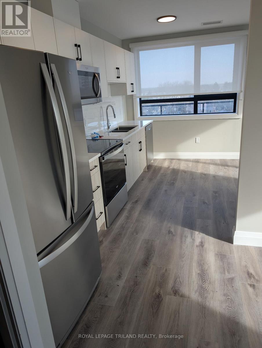 610 - 1405 Stackhouse Avenue, London North, Ontario  N5X 0P2 - Photo 2 - X12913054