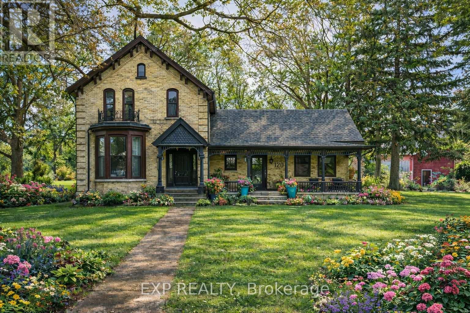 120 Main Street, Southwest Middlesex, Ontario  N0L 1M0 - Photo 2 - X12913112