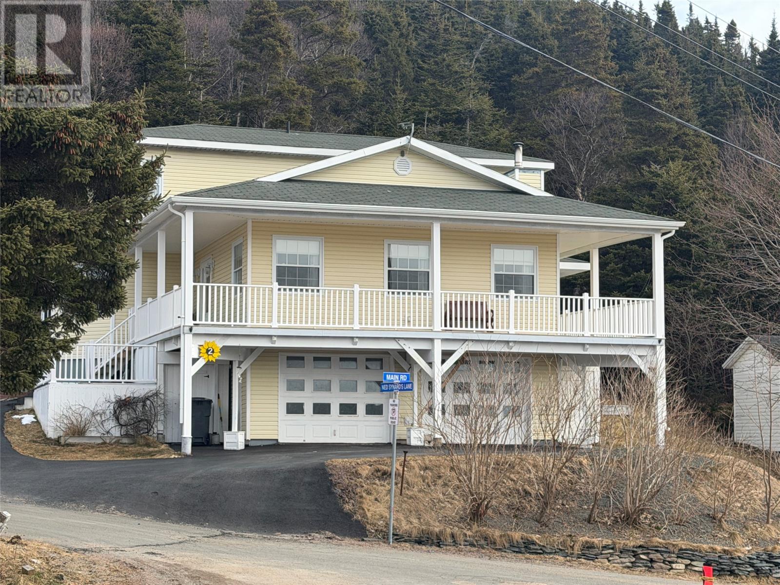 2 Ned Synards Road, , Newfoundland & Labrador