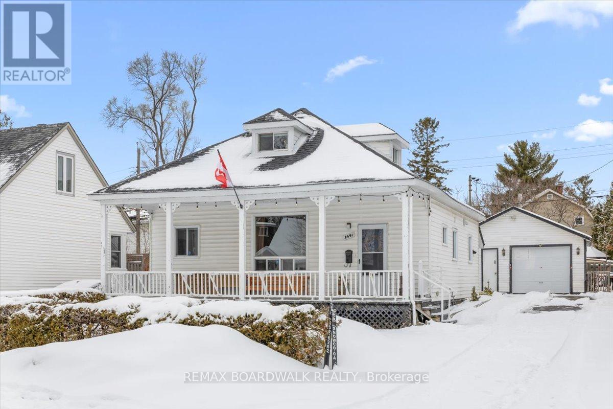 2691 PRISCILLA STREET, Ottawa, Ontario