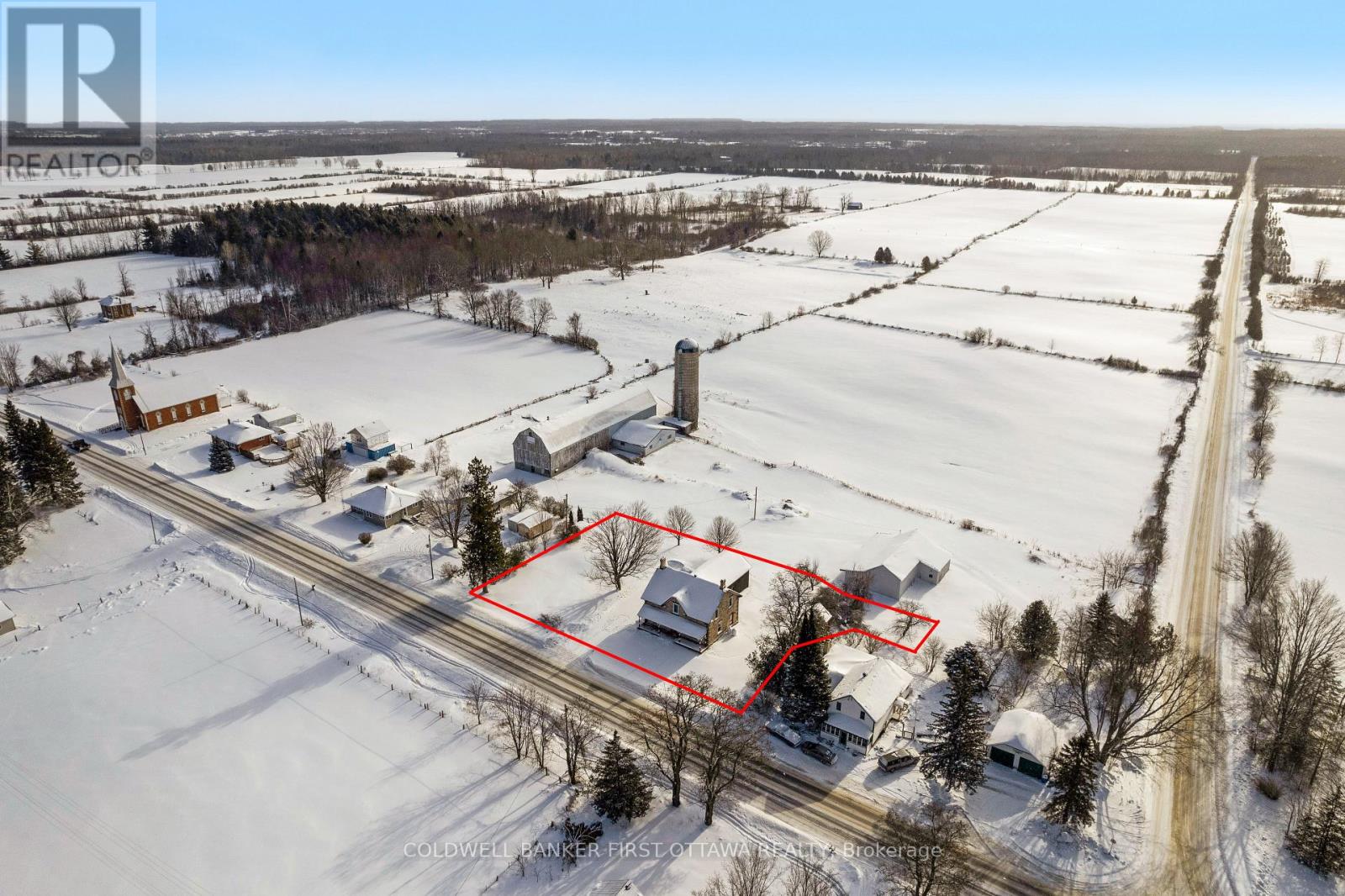 2061 Christie Lake Road, Tay Valley, Ontario  K7H 3C6 - Photo 32 - X12913116