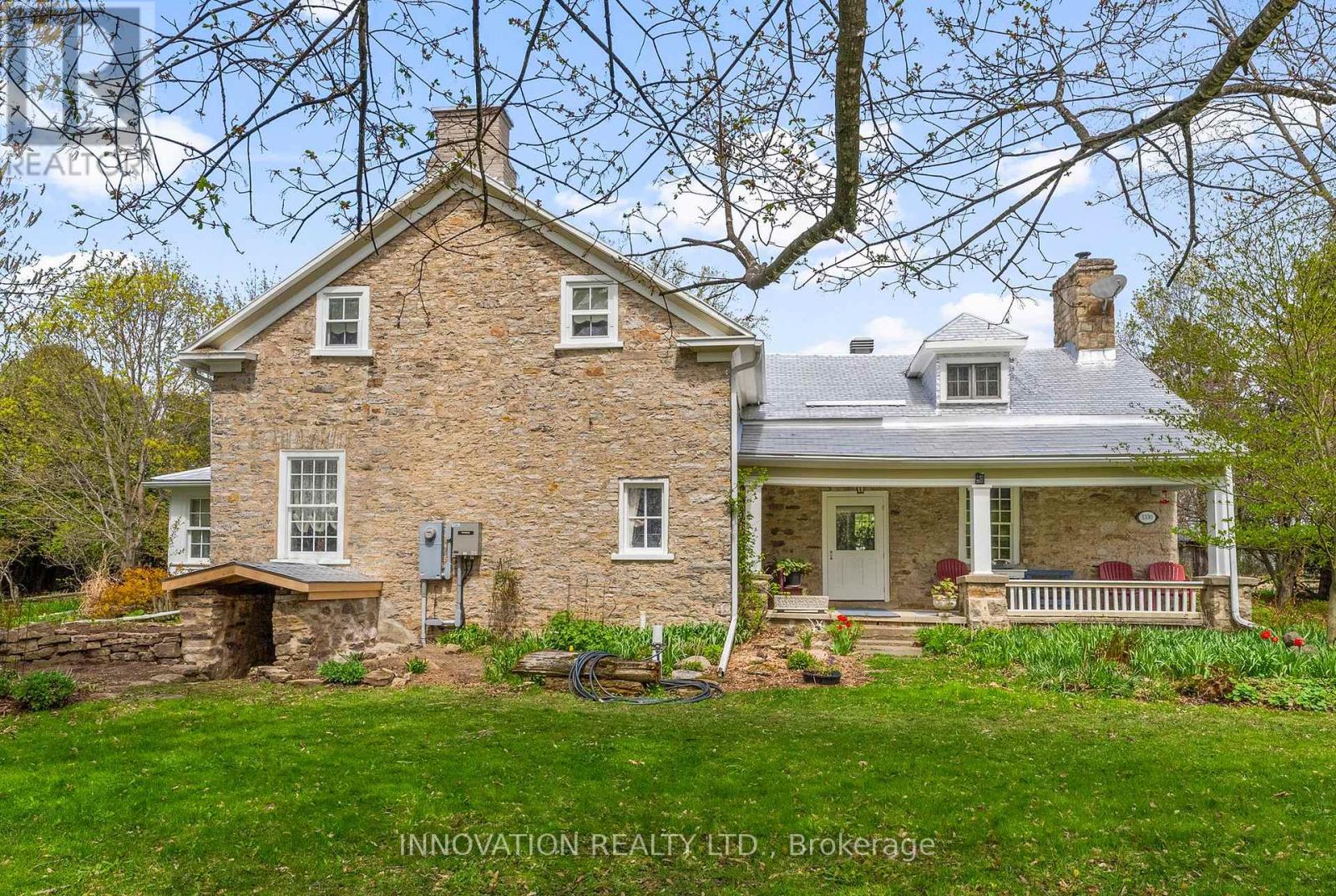 1330 Barries Side Road N, Drummond/north Elmsley, Ontario  K7C 0M2 - Photo 38 - X12913142