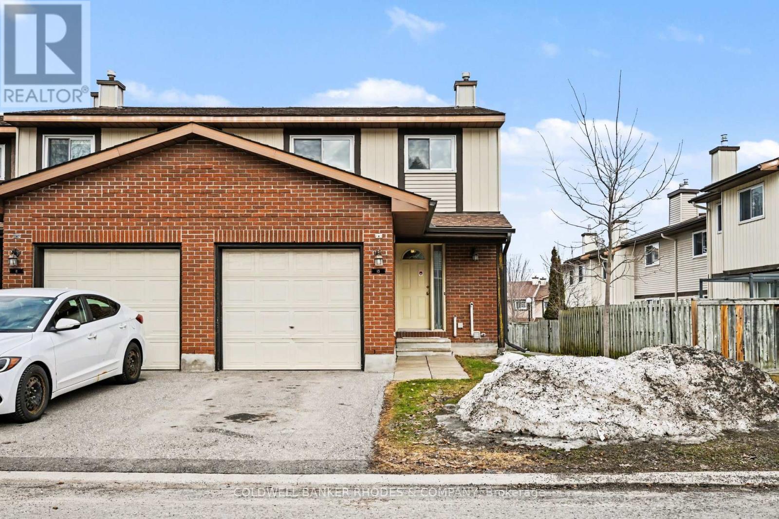 13 Clarkson Crescent, Ottawa, Ontario  K2L 3C9 - Photo 1 - X12913174