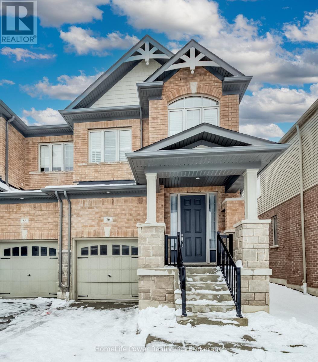 56 Reistwood Drive, Kitchener, Ontario  N2R 0N8 - Photo 3 - X12885592