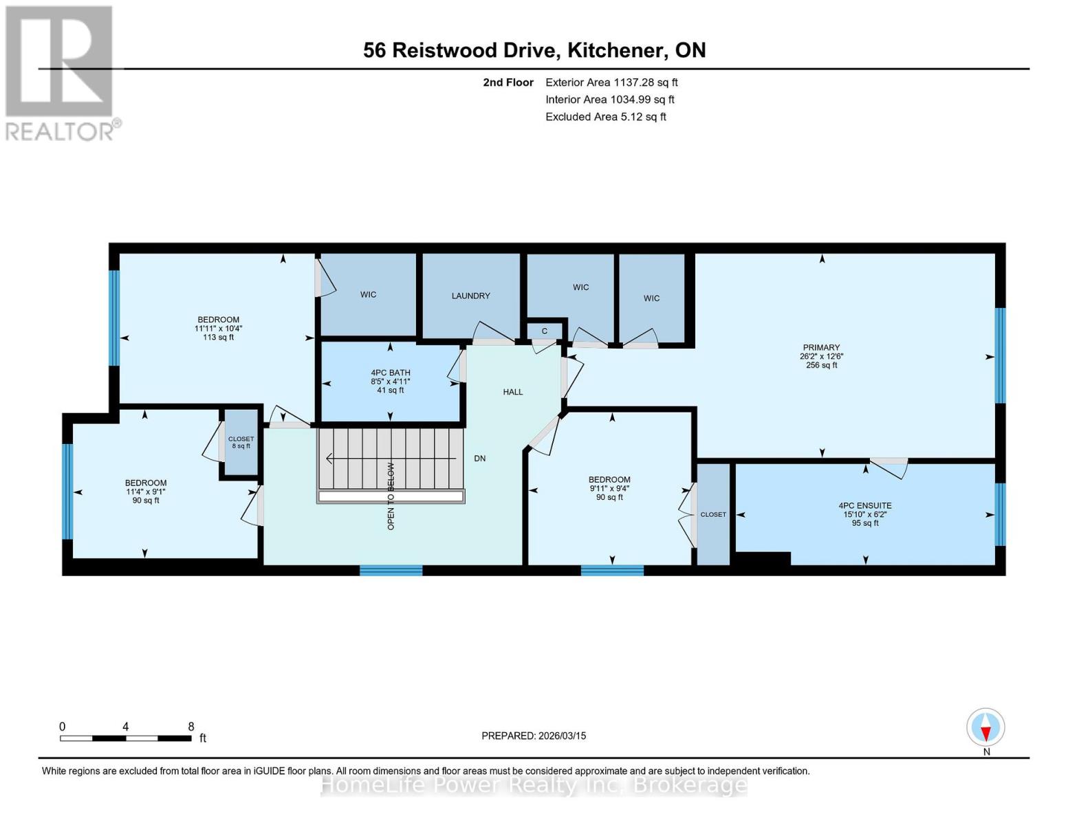 56 Reistwood Drive, Kitchener, Ontario  N2R 0N8 - Photo 48 - X12885592