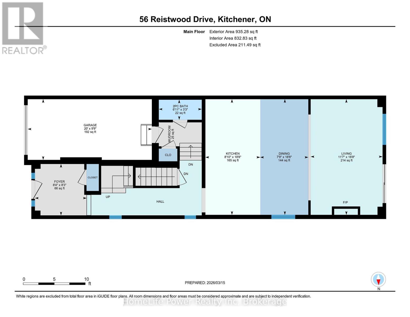56 Reistwood Drive, Kitchener, Ontario  N2R 0N8 - Photo 47 - X12885592