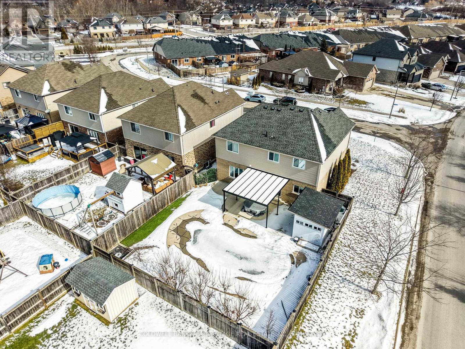 6 Falcon Drive, Welland, Ontario  L3C 0B2 - Photo 45 - X12913134