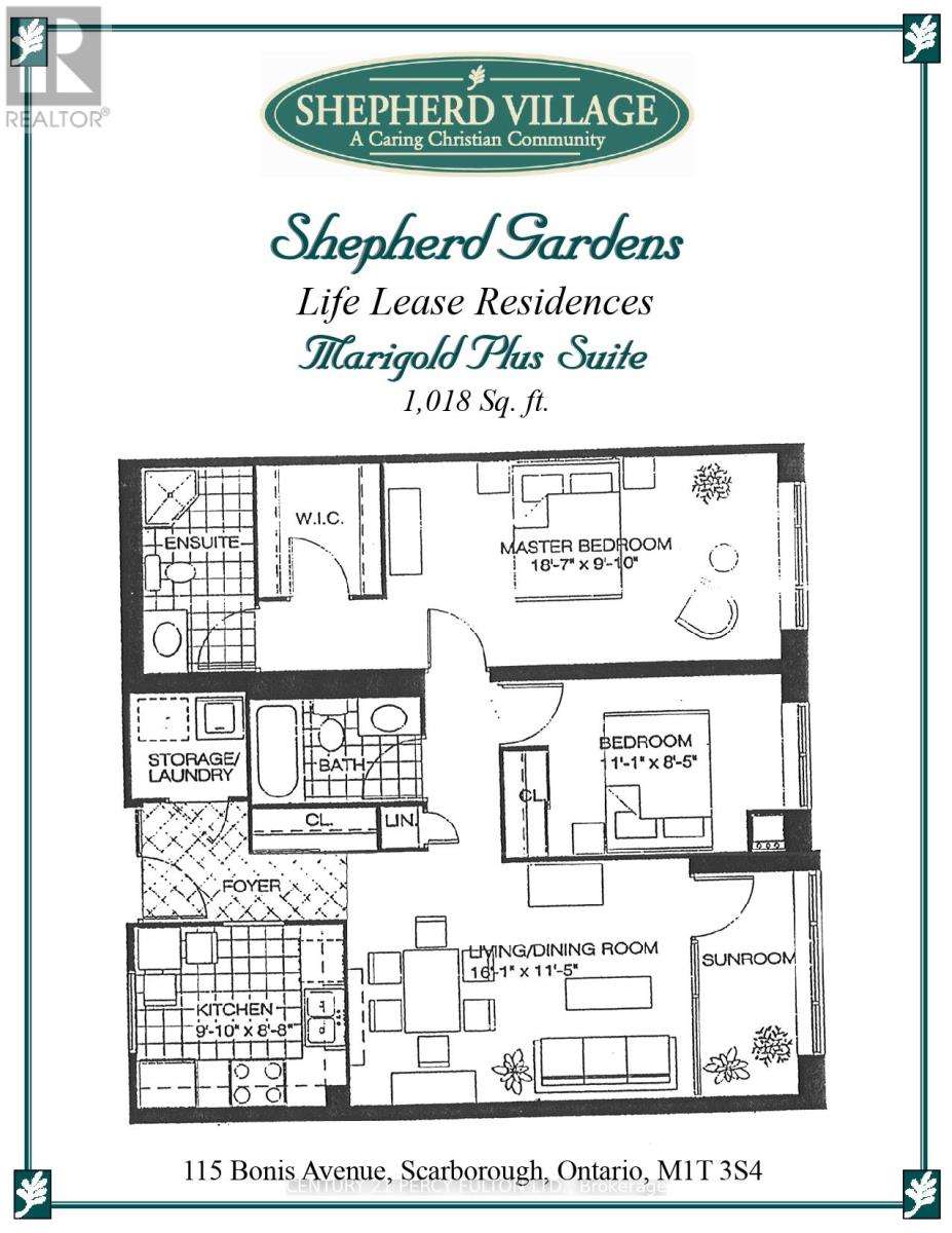 208 - 115 Bonis Avenue, Toronto, Ontario  M1T 3S4 - Photo 31 - E12896450