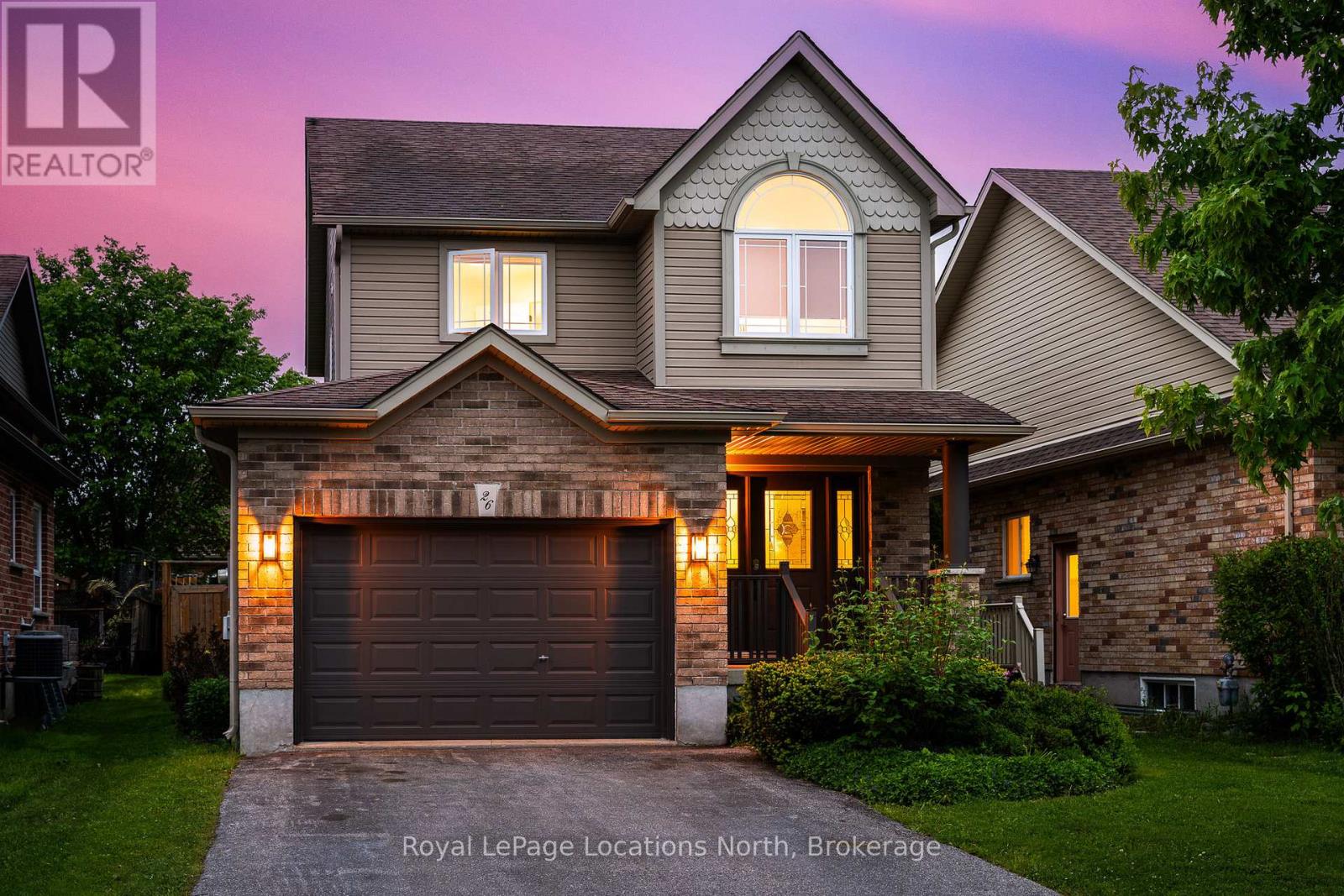 26 DAVIS STREET, Collingwood, Ontario