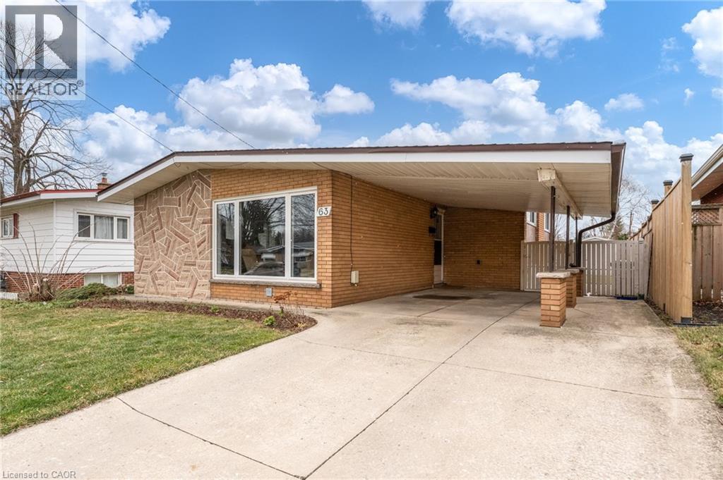 63 Sunrise Drive, Hamilton, Ontario  L8K 4C4 - Photo 3 - 40814434