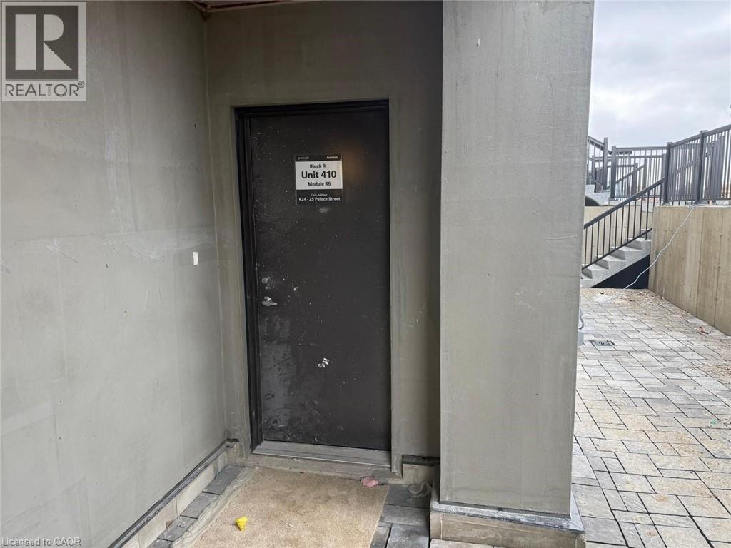 25 Palace Street Unit# 410, Kitchener, Ontario  N2E 3M6 - Photo 2 - 40814183