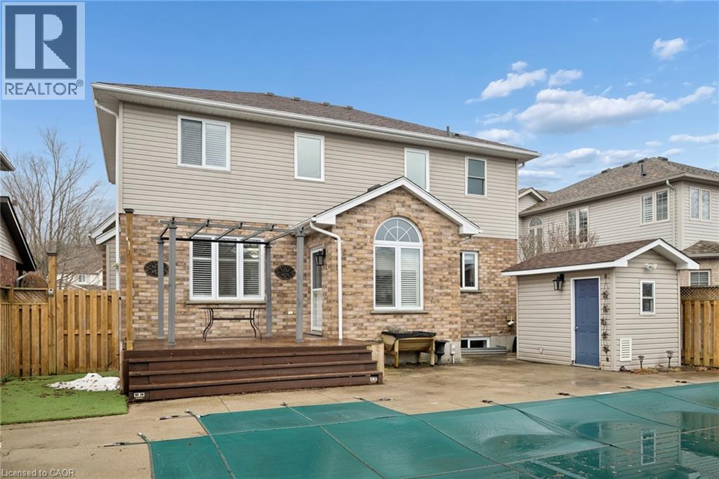 555 Sandbanks Crescent, Waterloo, Ontario  N2V 2K2 - Photo 40 - 40814136