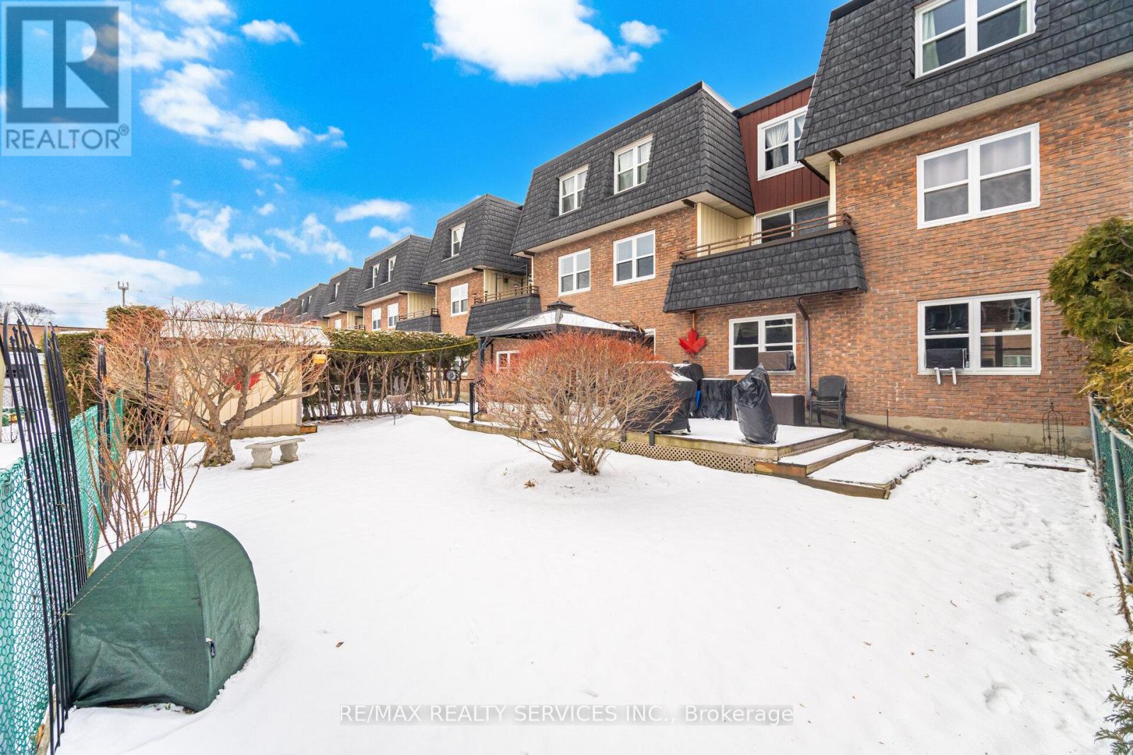 105 - 580 Mary Street E, Whitby, Ontario  L1N 2R3 - Photo 33 - E12913162