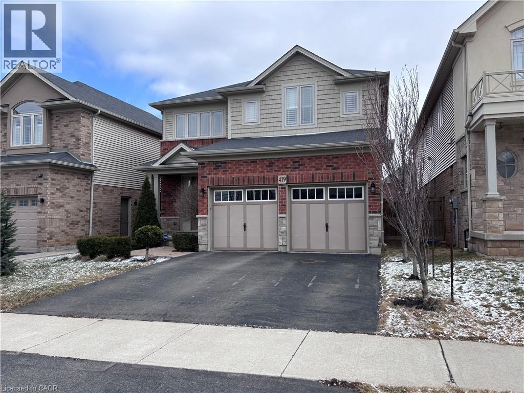 419 Macintosh Drive, Stoney Creek, Ontario  L8E 0H9 - Photo 2 - 40814264