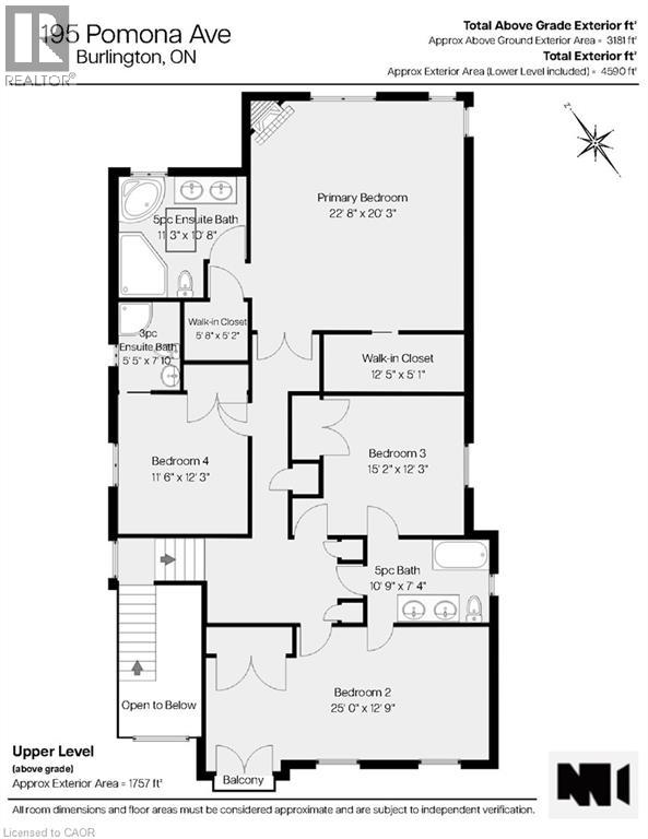 195 Pomona Avenue, Burlington, Ontario  L7N 1S9 - Photo 49 - 40808739