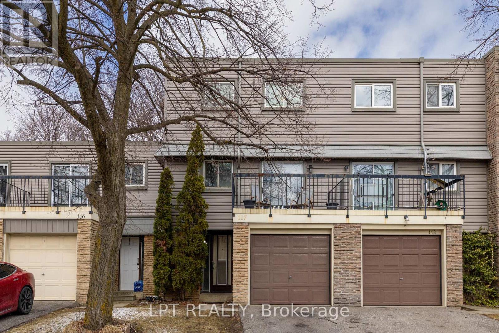 117 - 2315 BROMSGROVE ROAD, Mississauga, Ontario