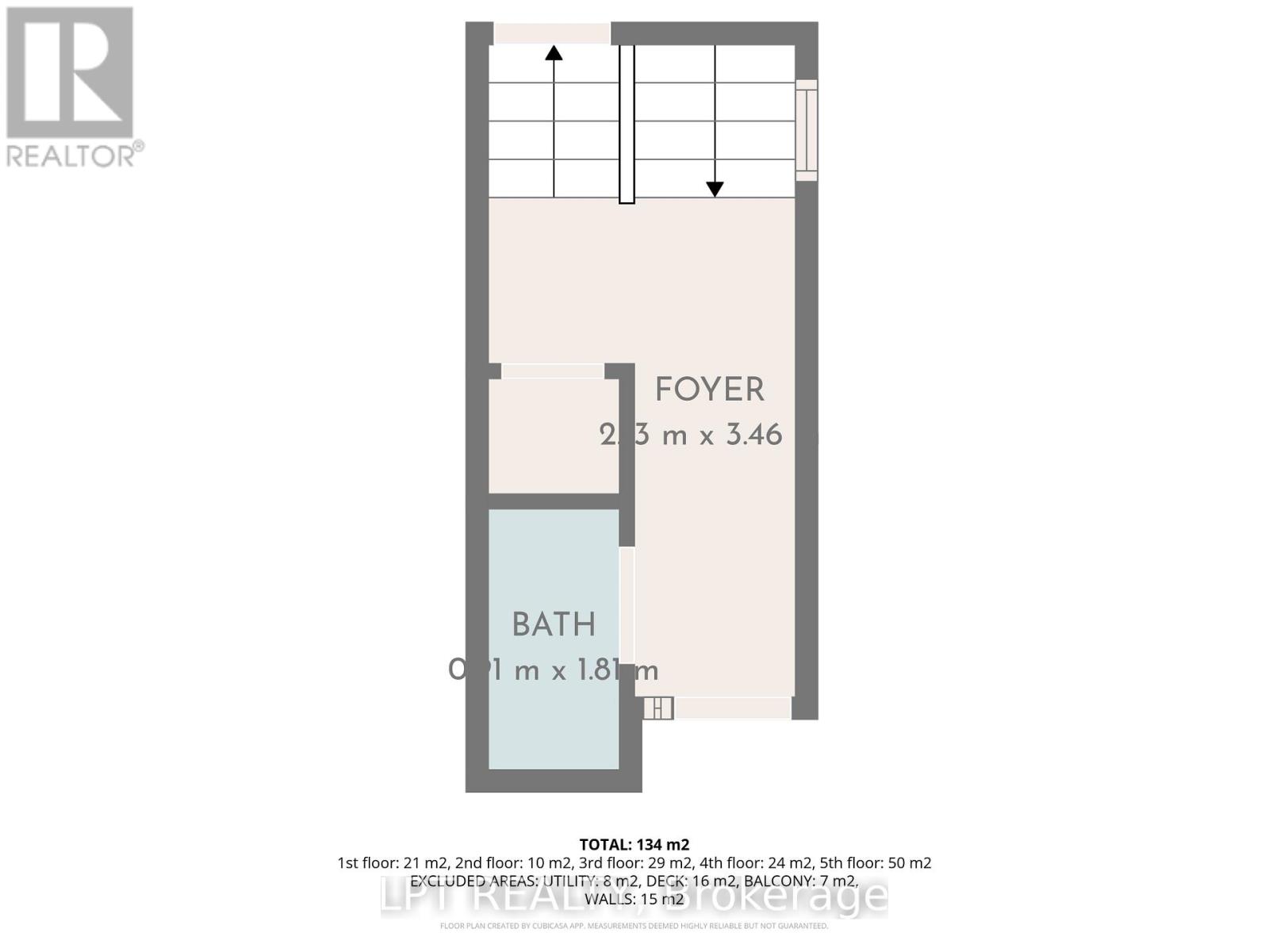117 - 2315 Bromsgrove Road, Mississauga, Ontario  L5J 4A6 - Photo 27 - W12913068