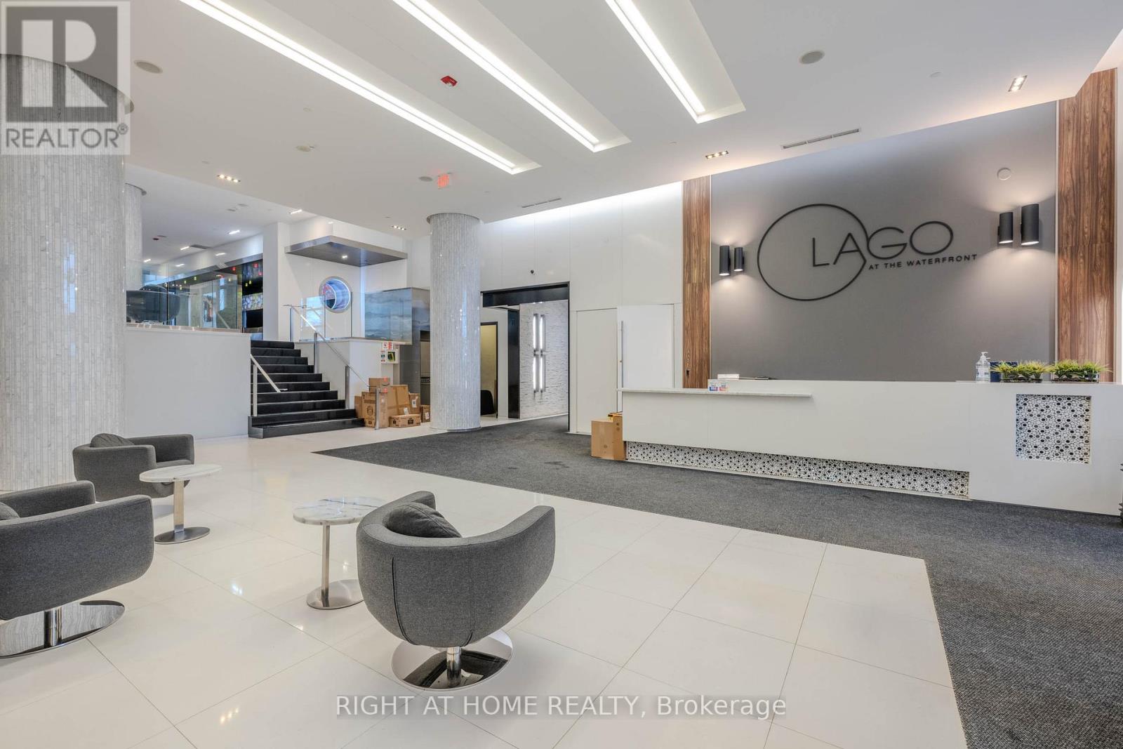 4006 - 56 Annie Craig Drive, Toronto, Ontario  M8V 0C5 - Photo 3 - W12913114