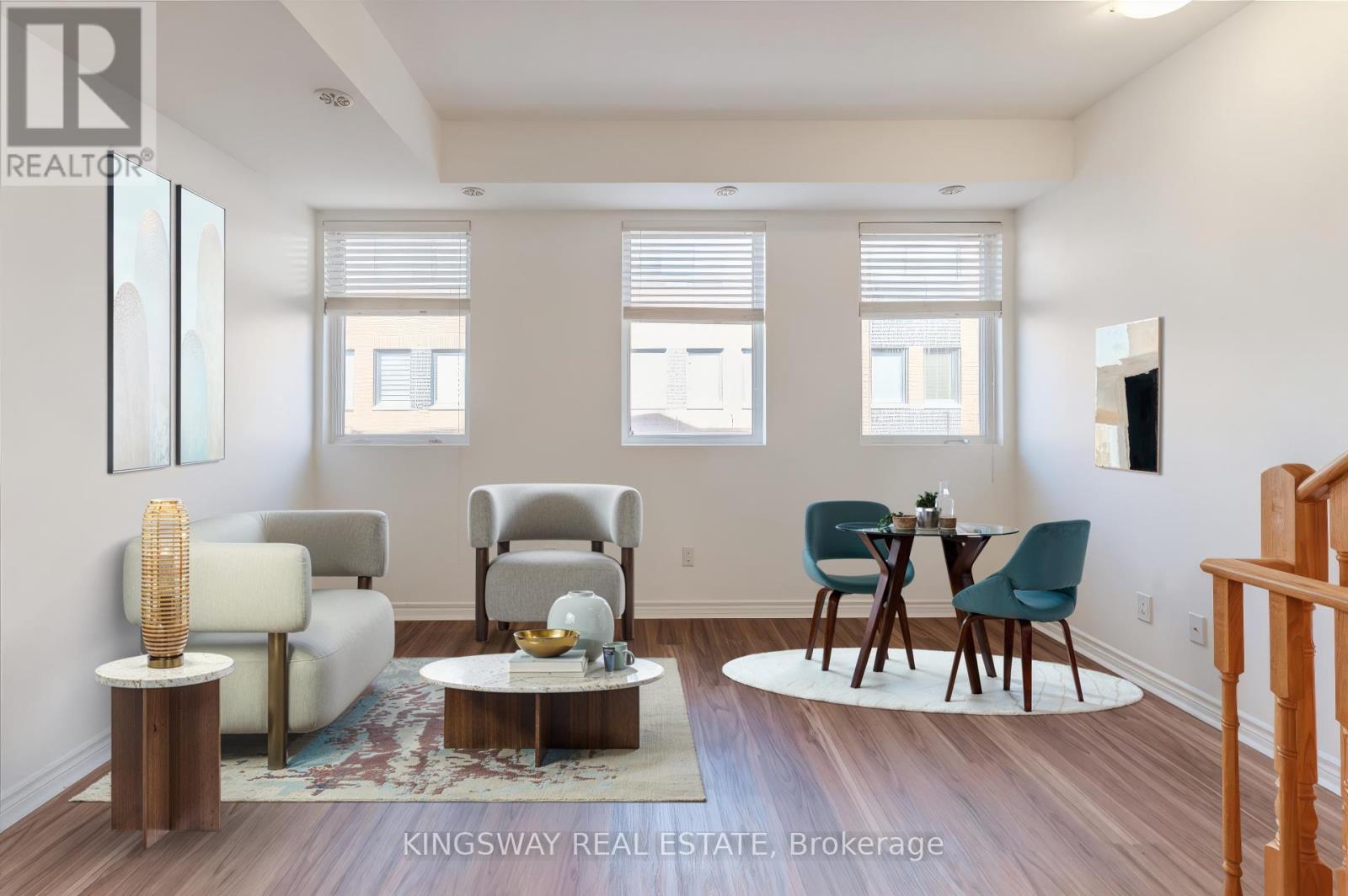 50 - 68 Winston Park Boulevard, Toronto (Downsview-Roding-Cfb), Ontario  M3K 1C3 - Photo 4 - W12913130