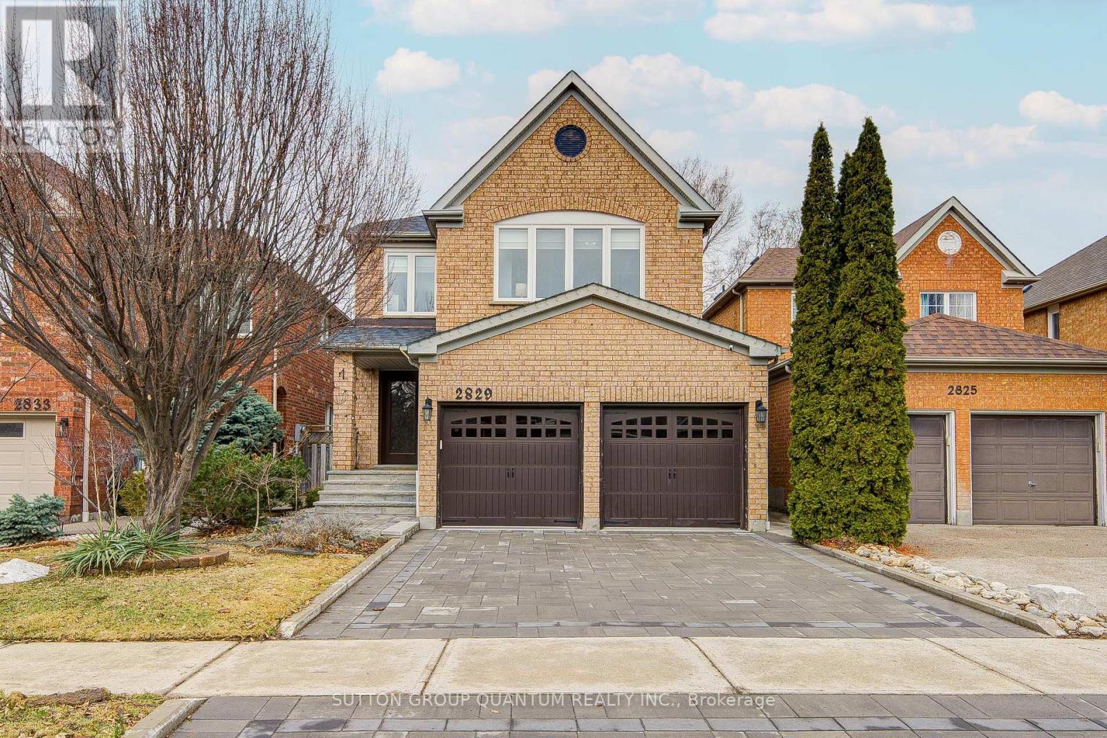 2829 CARTWRIGHT CRESCENT, Mississauga, Ontario