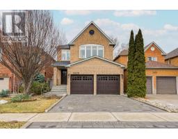 2829 CARTWRIGHT CRESCENT, Mississauga, Ontario