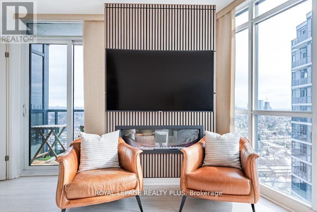 2504 - 5 Valhalla Inn Road, Toronto, Ontario  M9B 1S9 - Photo 15 - W12913186