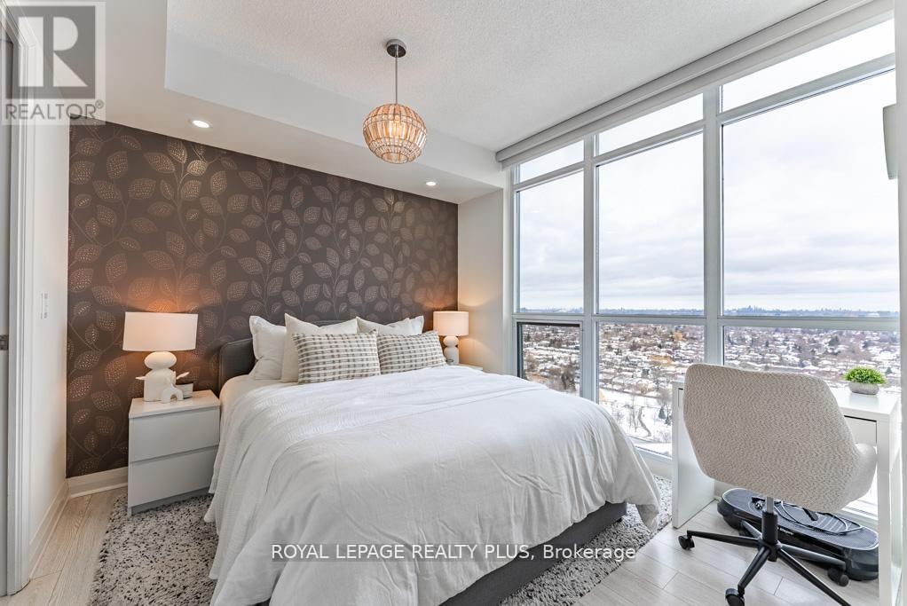 2504 - 5 Valhalla Inn Road, Toronto, Ontario  M9B 1S9 - Photo 18 - W12913186