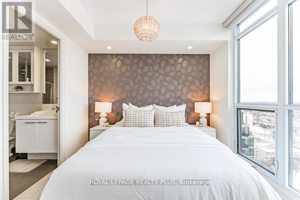 2504 - 5 Valhalla Inn Road, Toronto, Ontario  M9B 1S9 - Photo 19 - W12913186