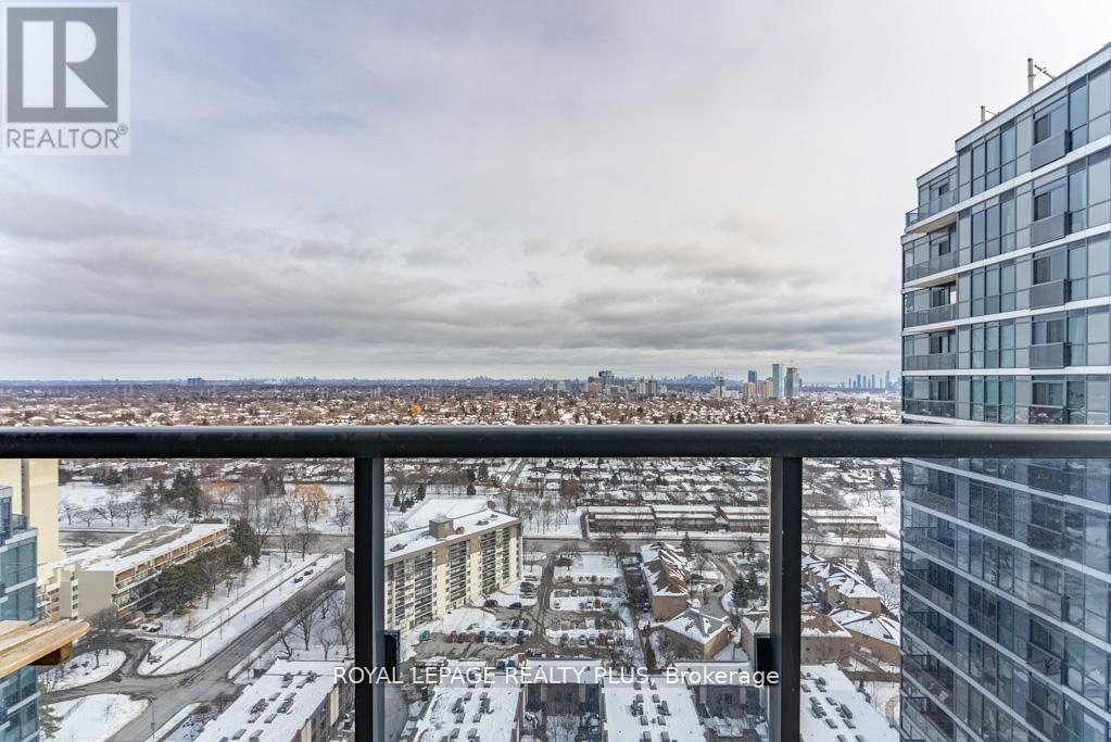 2504 - 5 Valhalla Inn Road, Toronto, Ontario  M9B 1S9 - Photo 29 - W12913186