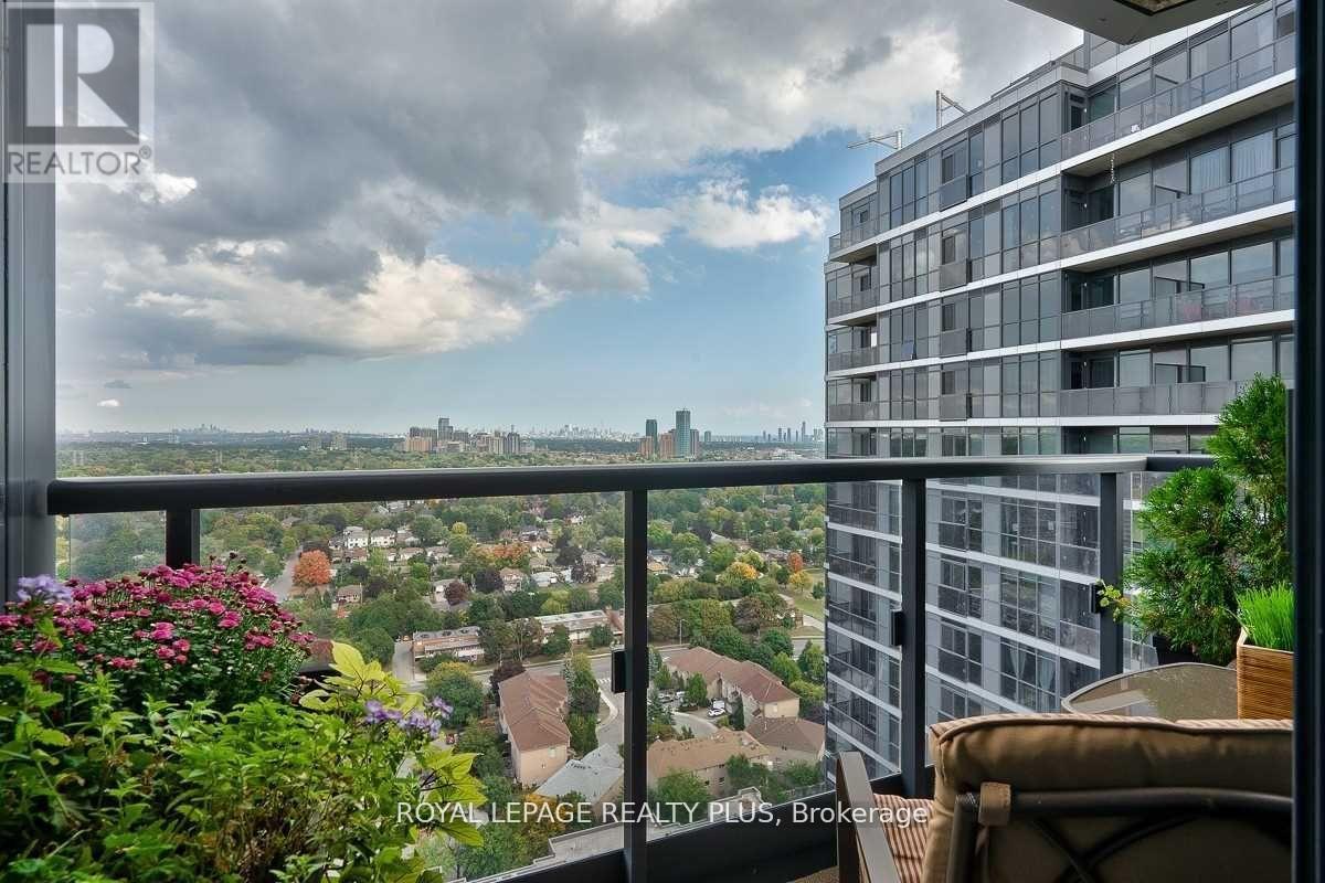 2504 - 5 Valhalla Inn Road, Toronto, Ontario  M9B 1S9 - Photo 30 - W12913186