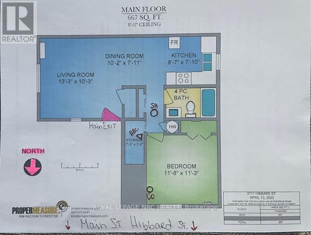 Main - 3717 Hibbard Street, Fort Erie, Ontario  L0S 1N0 - Photo 20 - X12757742